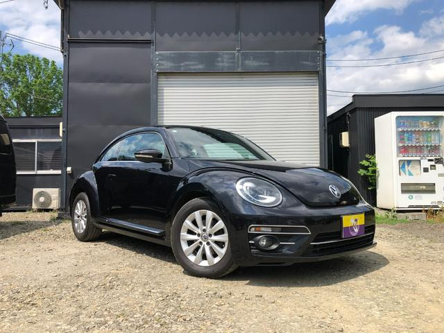 フォルクスワーゲン ザ・ビートル 