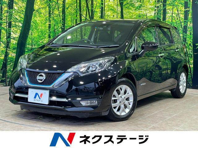日産 ノート 