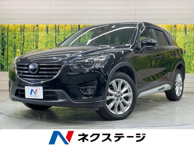 マツダ CX-5 