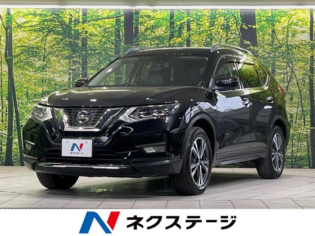 日産 エクストレイル 