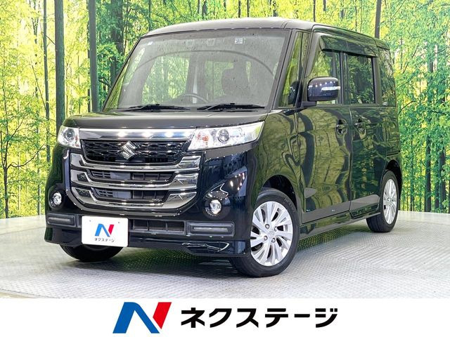 スズキ スペーシアカスタム 