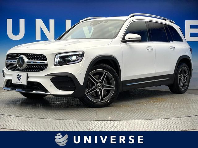 メルセデス・ベンツ GLB 