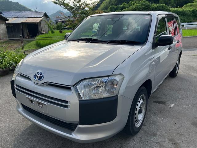 トヨタ プロボックス 