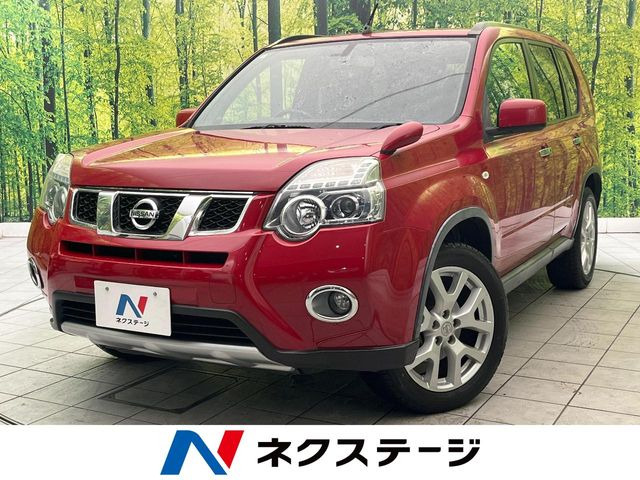 日産 エクストレイル 