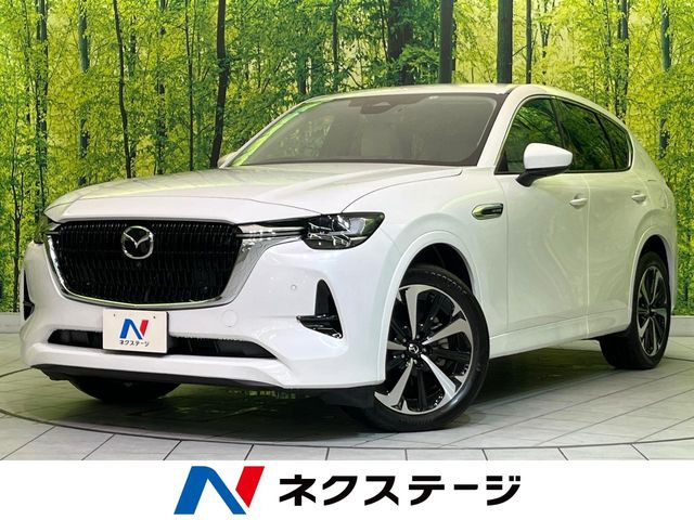 マツダ CX-60 