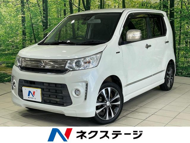 スズキ ワゴンRスティングレー 