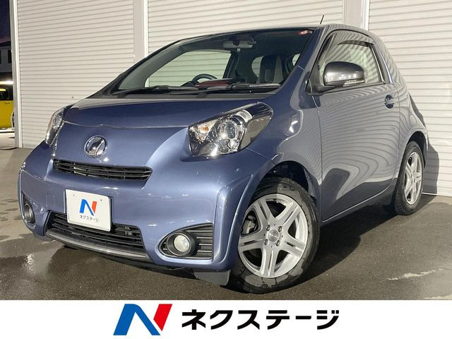 トヨタ iQ 