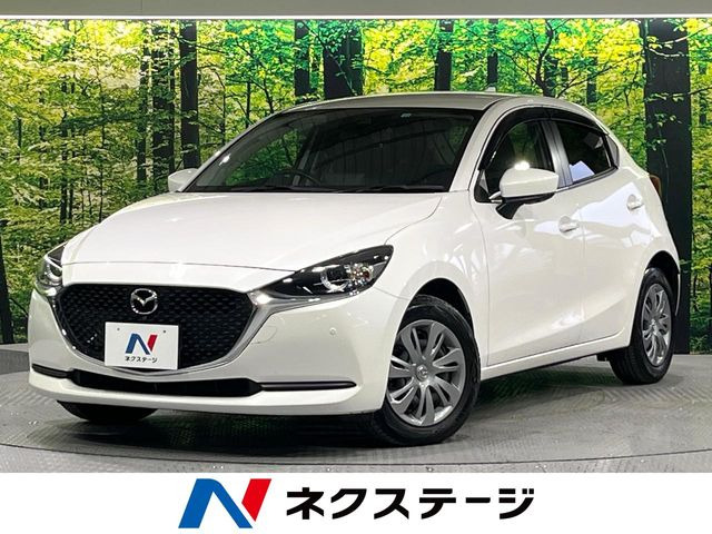 マツダ MAZDA2 