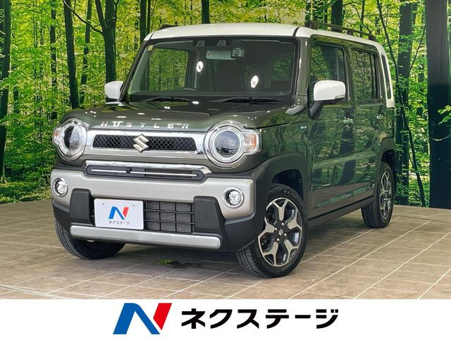 スズキ ハスラー 