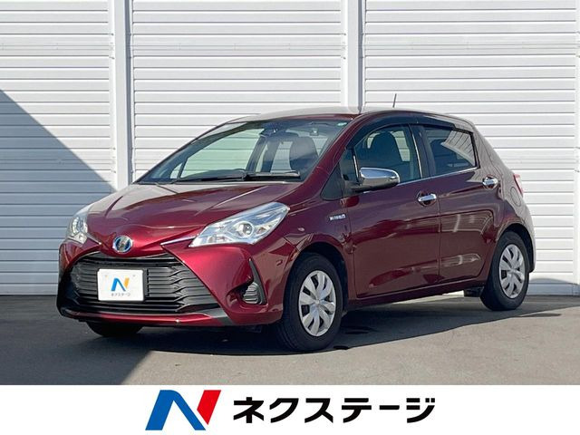 トヨタ ヴィッツ 