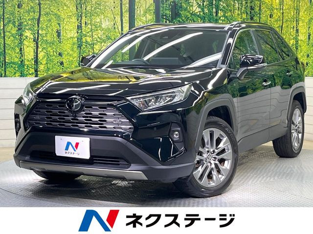 トヨタ RAV4 