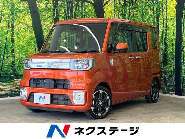 ダイハツ ウェイク 