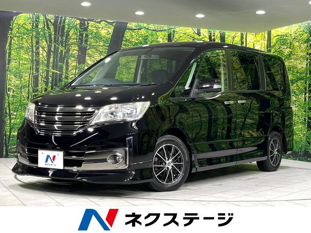 日産 セレナ 