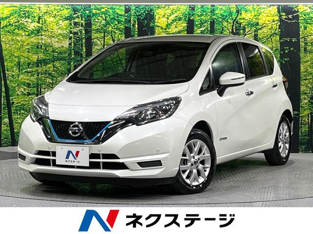 日産 ノート 