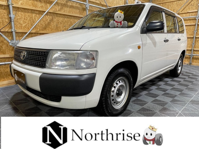 トヨタ プロボックスバン 