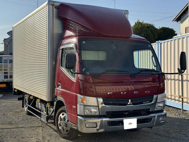 三菱ふそう キャンター 