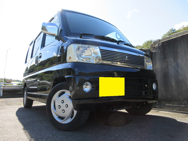 三菱 タウンボックス 