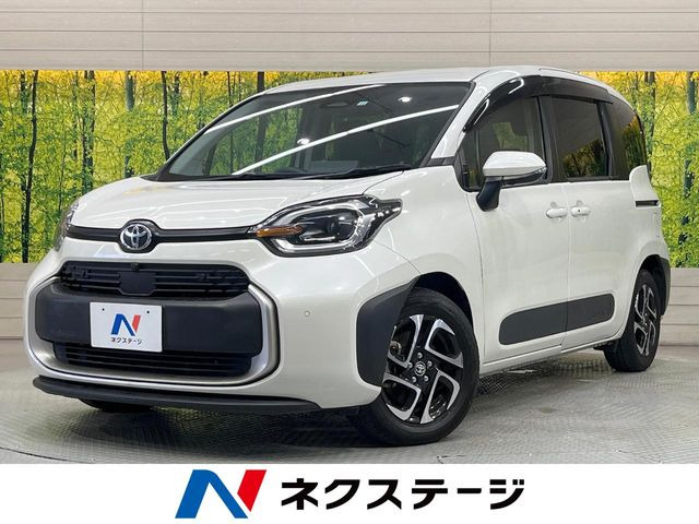 トヨタ シエンタ 