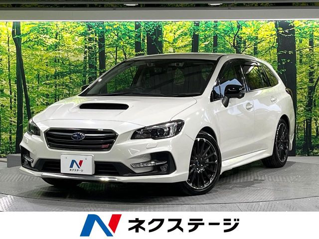 スバル レヴォーグ 
