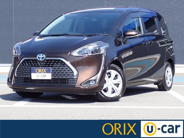 トヨタ シエンタ 