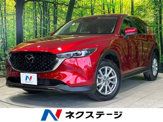 マツダ CX-5 
