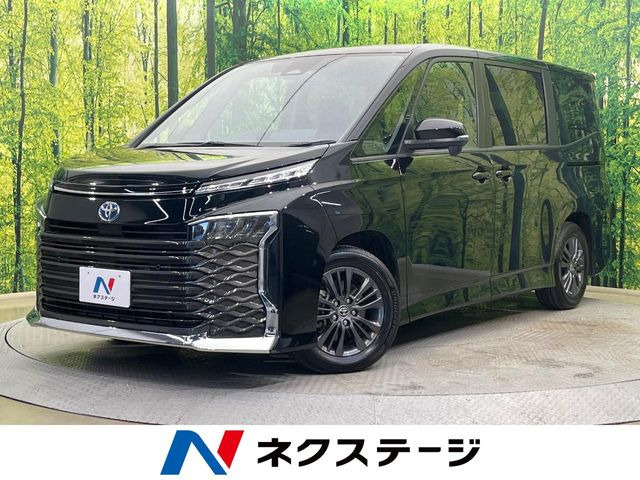 トヨタ ヴォクシー 