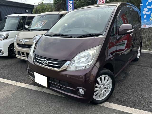 ダイハツ ムーヴ 