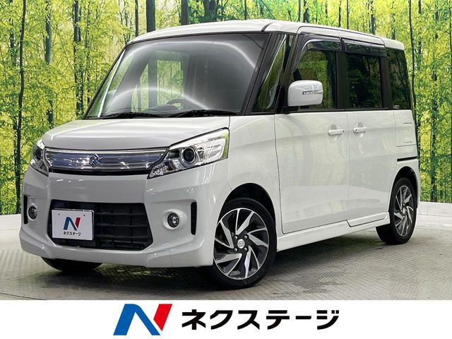 スズキ スペーシアカスタム 