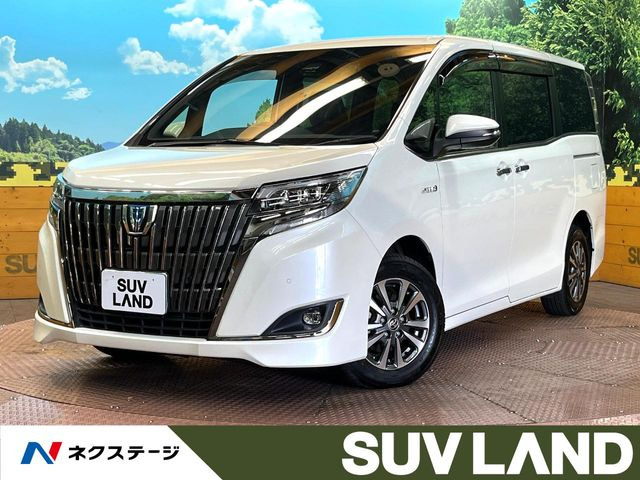 トヨタ エスクァイアハイブリッド 