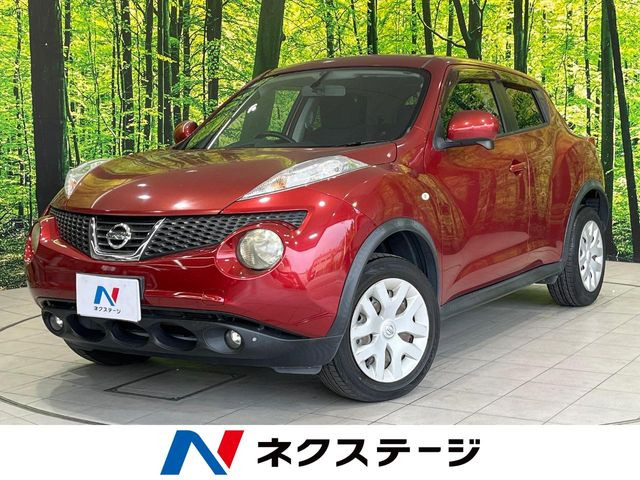 日産 ジューク 