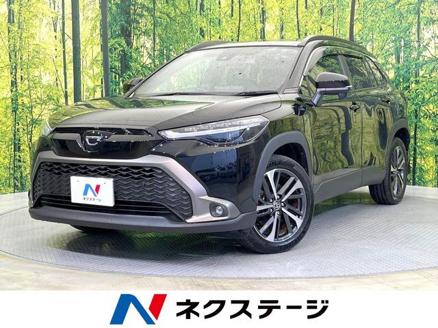 トヨタ カローラクロス 