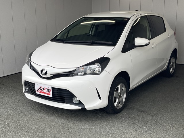 トヨタ ヴィッツ 