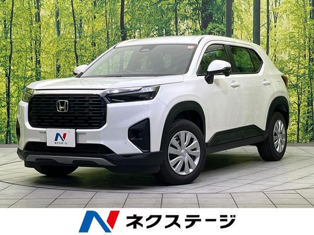 ホンダ WR-V 