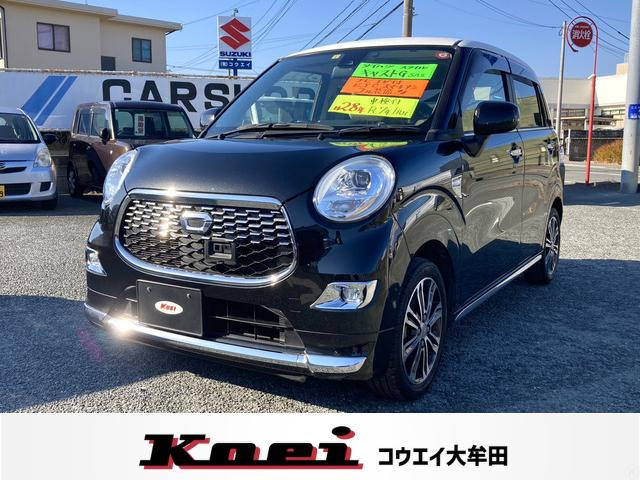 ダイハツ キャスト 