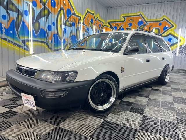 トヨタ カローラワゴン 