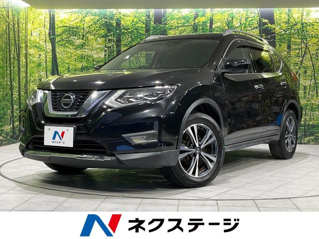 日産 エクストレイル 