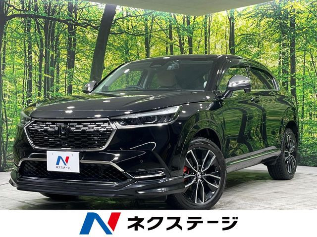 ホンダ ヴェゼル 