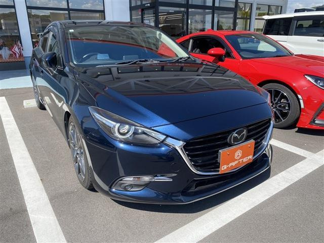 マツダ アクセラスポーツ 