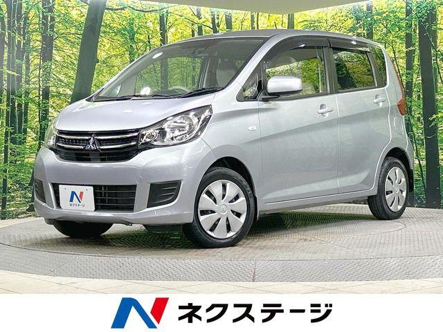 三菱 eKワゴン 