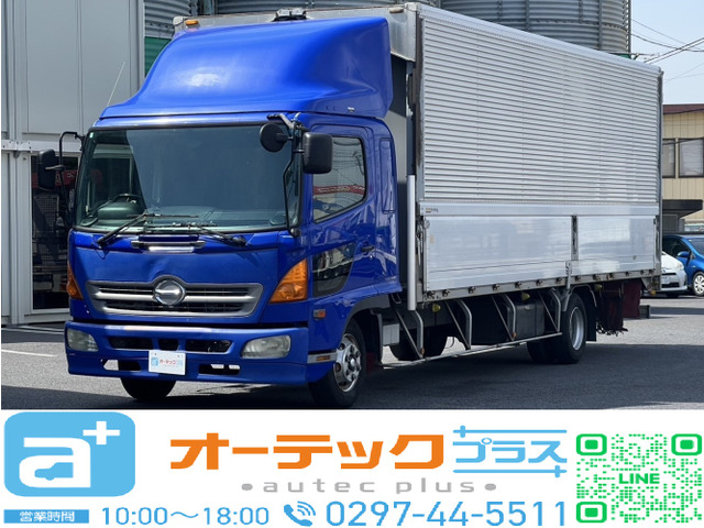 日野 レンジャー 