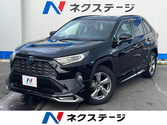 トヨタ RAV4 