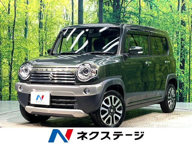 スズキ ハスラー 