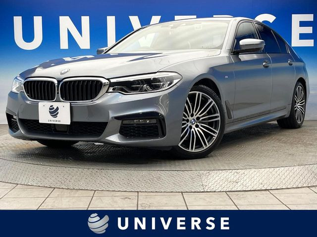 BMW 5シリーズセダン 