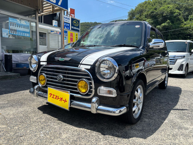 ダイハツ ミラジーノ 