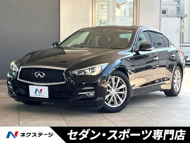 日産 スカイライン 