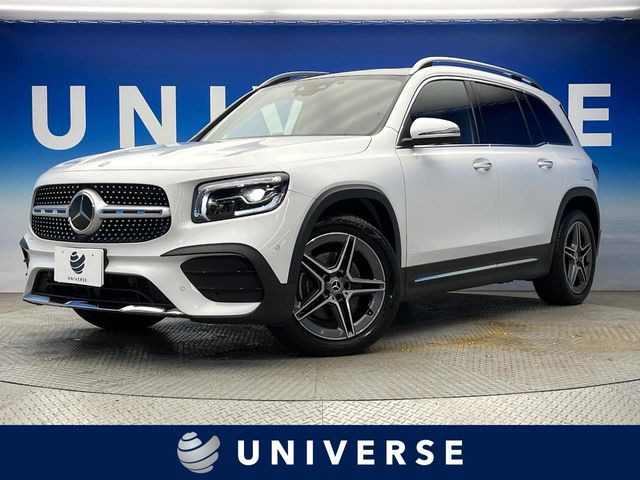 メルセデス・ベンツ GLB 