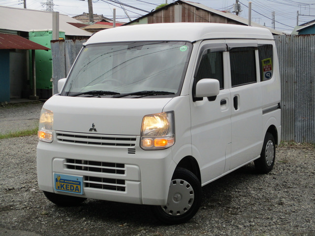 三菱 ミニキャブバン 