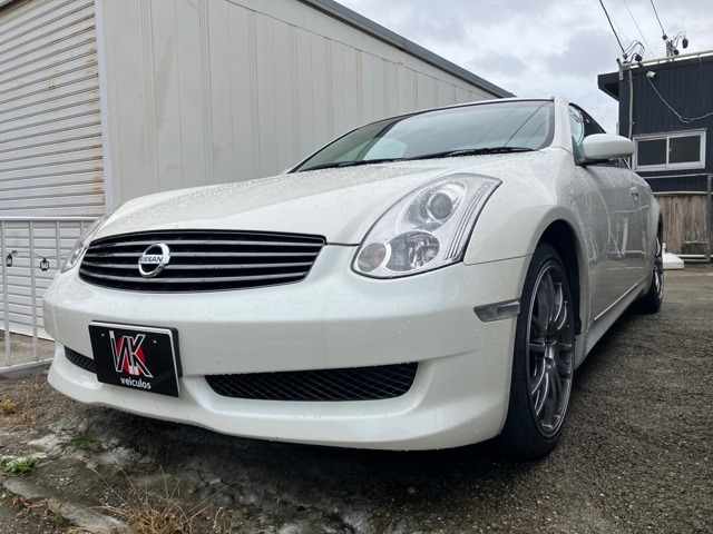 日産 スカイラインクーペ 