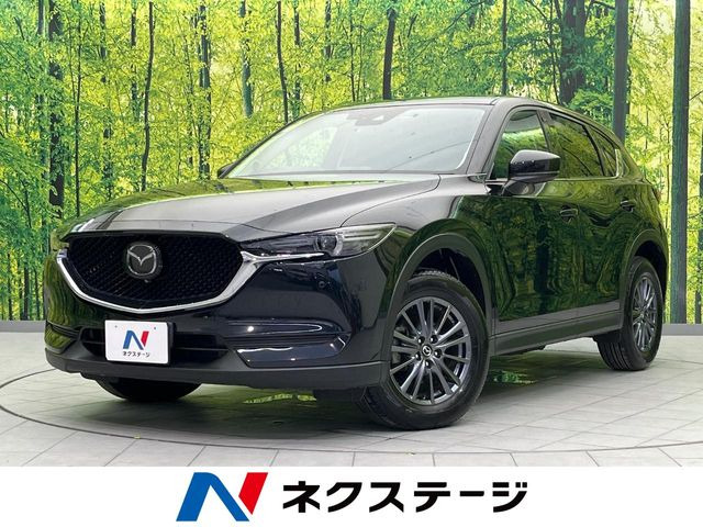 マツダ CX-5 