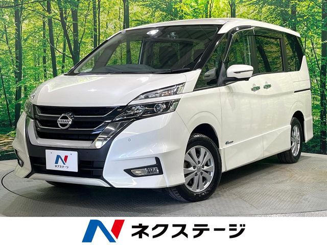 日産 セレナ 